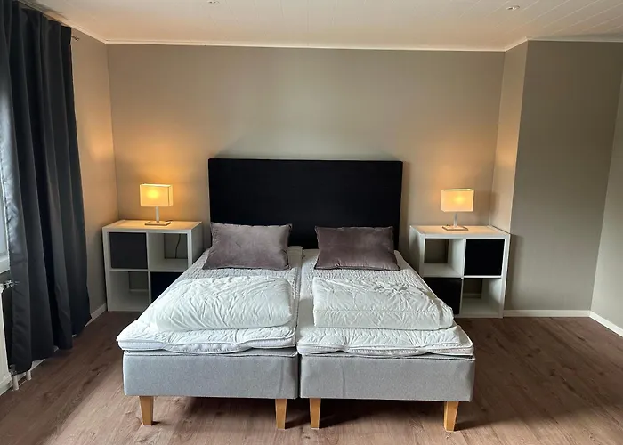 Vitteludd Seaside Houtskaer Апартаменты *