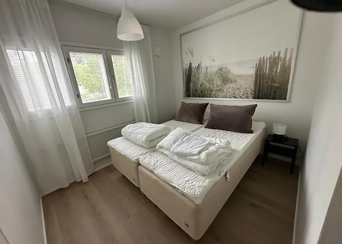 Апартаменты Vitteludd Seaside Houtskaer