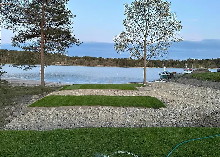 Vitteludd Seaside Houtskaer Апартаменты *