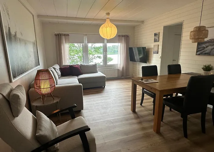 Vitteludd Seaside Houtskaer * Houtskar