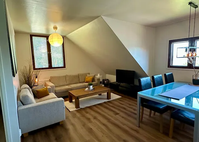 Апартаменты Vitteludd Seaside Houtskaer